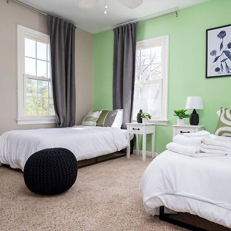 Serenity Beach House In Central Ilm W/ King Bed Уилмингтън Екстериор снимка
