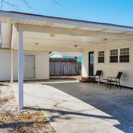 Serenity Beach House In Central Ilm W/ King Bed Уилмингтън Екстериор снимка