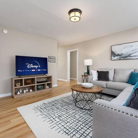 Serenity Beach House In Central Ilm W/ King Bed Уилмингтън Екстериор снимка