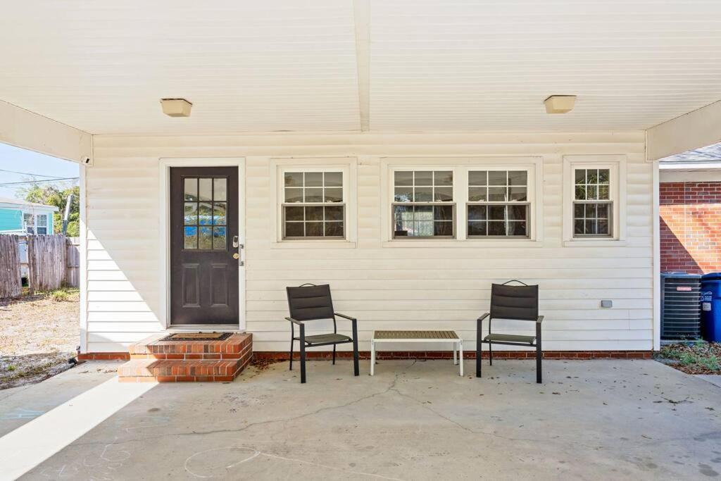 Serenity Beach House In Central Ilm W/ King Bed Уилмингтън Екстериор снимка
