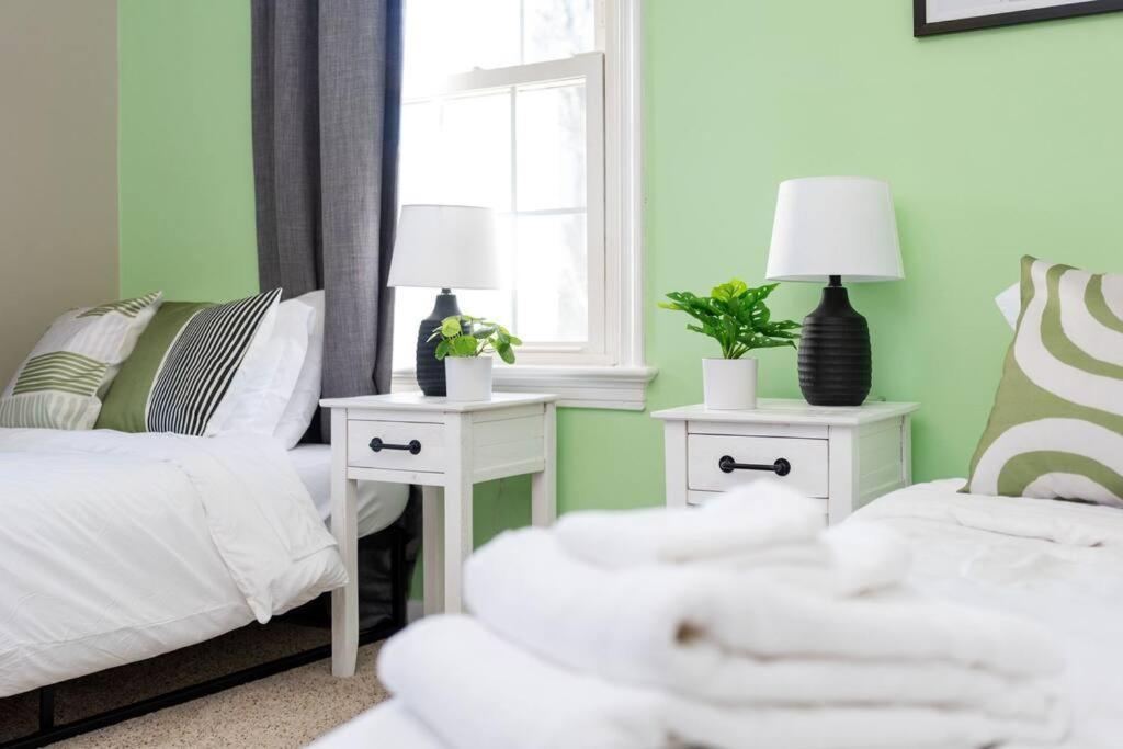 Serenity Beach House In Central Ilm W/ King Bed Уилмингтън Екстериор снимка