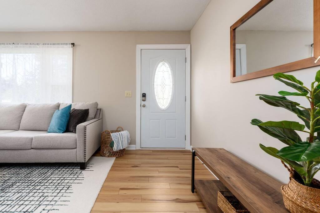 Serenity Beach House In Central Ilm W/ King Bed Уилмингтън Екстериор снимка