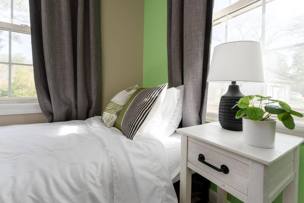 Serenity Beach House In Central Ilm W/ King Bed Уилмингтън Екстериор снимка